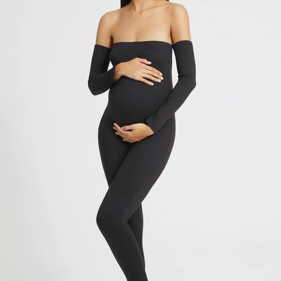 The Bella Bumpsuit in XS - Picture 2 of 3